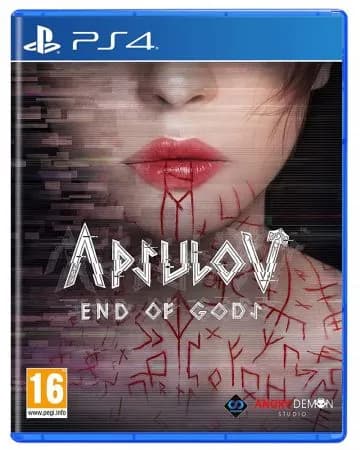 Игра  (PlayStation 4, PlayStation 5, Русские субтитры)