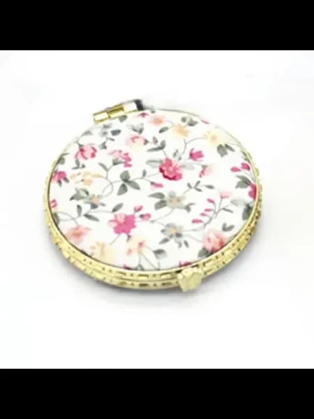 Двухстороннее зеркало Round-White