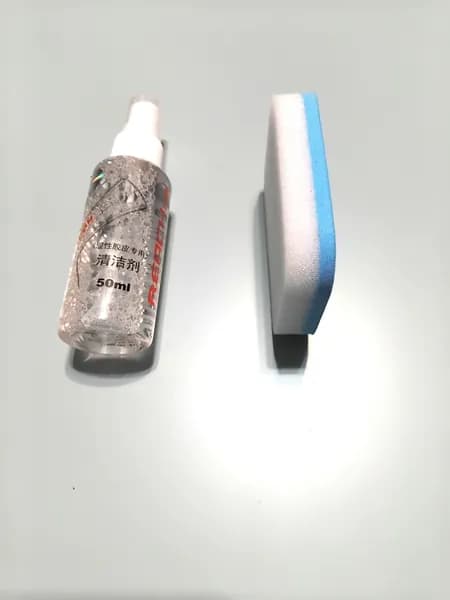 Спрей и губка для накладок Reach 50ml (настольный теннис)