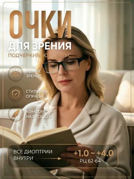 Очки компьютерные
