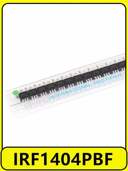5 шт. IRF1404PBF Аксессуары