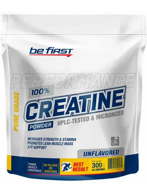 Creatine powder (пакет) 300 г