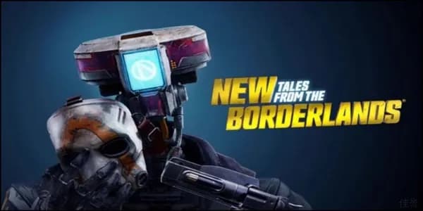 Игра Игра New Tales from the Borderlands. Deluxe Edition (PlayStation 5, Английская версия)