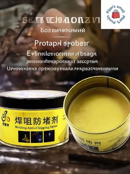 Спрей антипригарный, спрей для сварки от налипания брызг без силикона