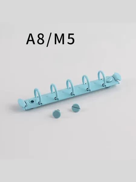 Пружина для биндера 15 мм, 1 шт.