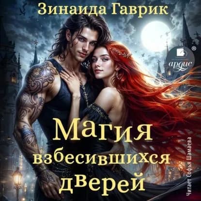 Магия взбесившихся дверей | Гаврик Зинаида Владимировна | Электронная аудиокнига
