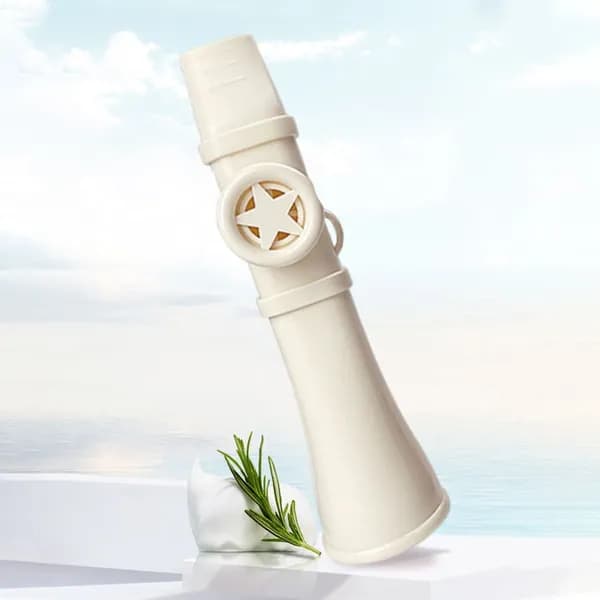 Пластиковая флейта Kazoo для начинающих