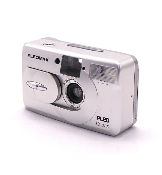 Компактный фотоаппарат Pleomax Pleo 15 DLX