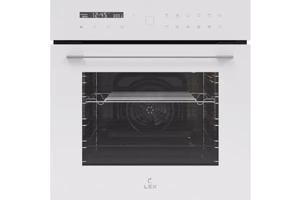 Духовой шкаф Lex EDS 101 WH