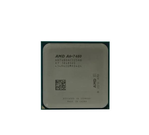 Процессор AMD A6 7480 ( 3,5Ghz, FM2+, 1Mb, 2C/2T, GPU )