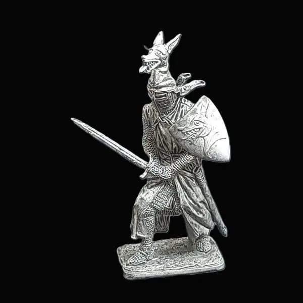 Коллекционная фигурка EK Castings Дитмар дер Сетцер. Германия, XIII век