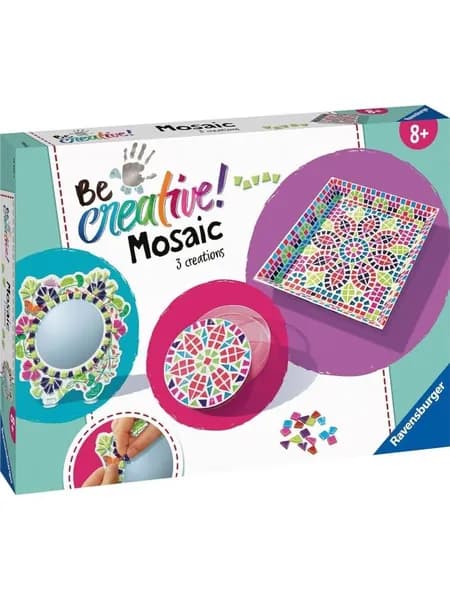 Ravensburger Mosaic Maxi Romantic набор для мозаики