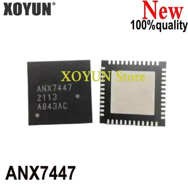 (1 шт.) новый ANX7447 ANX7447QN QFN-48