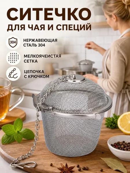 Ситечко для заваривания чая
