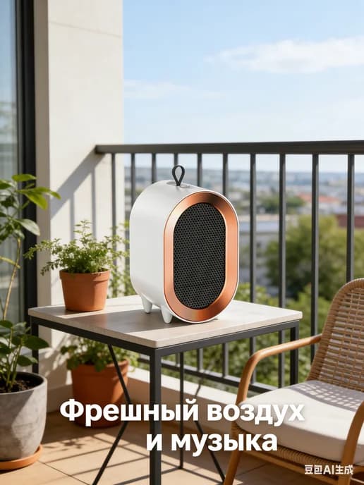 Портативный обогреватель