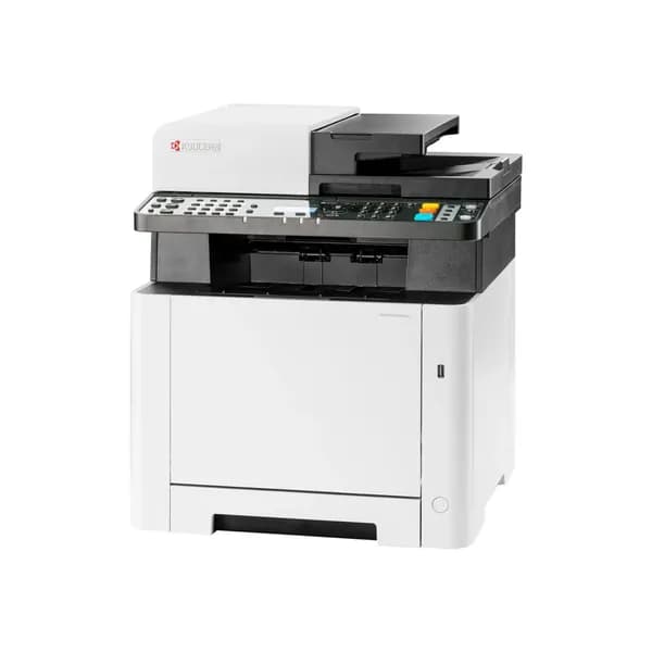 МФУ лазерное KYOCERA, Цветной, A4, С дисплеем, 110C0B3NL0