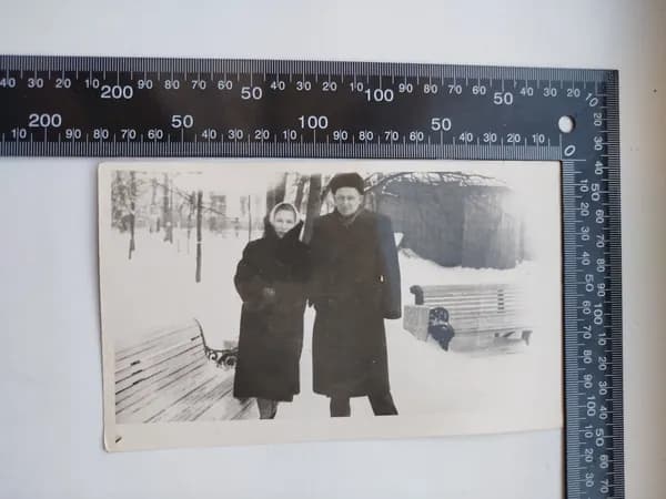 Старинная Фотография - Прошлое в Кадре: Эпоха СССР / Россия.