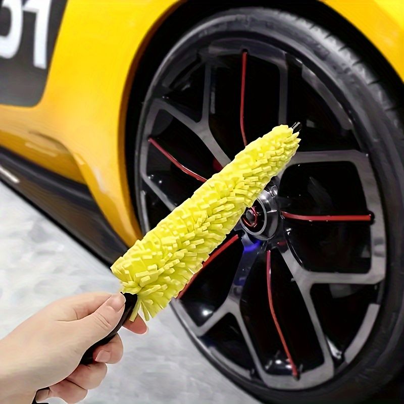 Щетка автомобильная