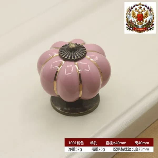 Декор для мебели 4х4 см, 2 шт.