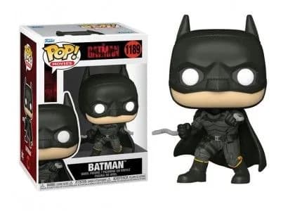 Коллекционная фигурка POP! GAMES "DC COMICS" BATMAN