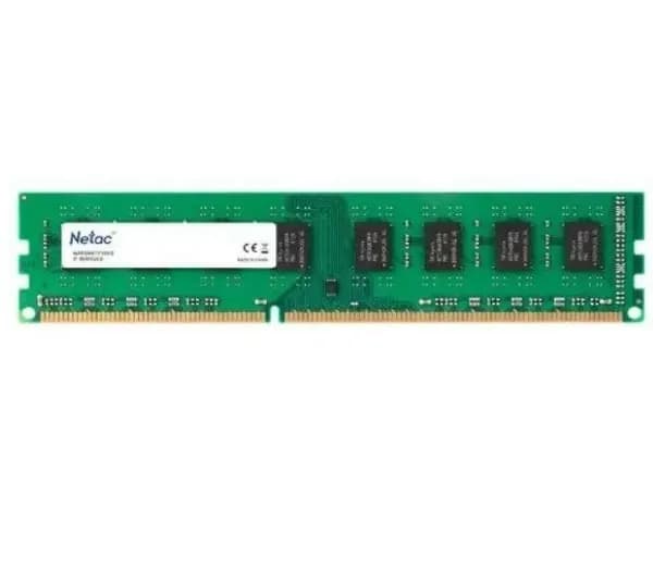 Netac Оперативная память Basic DDR3, 1600 МГц, 1 x 8 ГБ (NTBSD3P16SP-08)