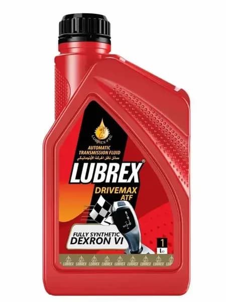 Масло трансмиссионное DRIVEMAX ATF DEXRON VI 1л