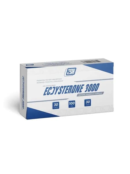 Экдистерон Бустер тестостерона 2SN Ecdysterone 100mg 30 капсул