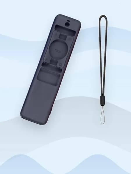 Чехол силиконовый для пульта HTR U34G, Черный