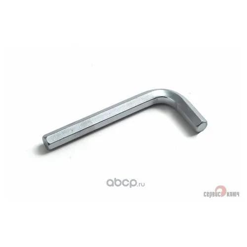 Шестигранный ключ 10 mm Сервис ключ 76410 СЕРВИС КЛЮЧ 76410