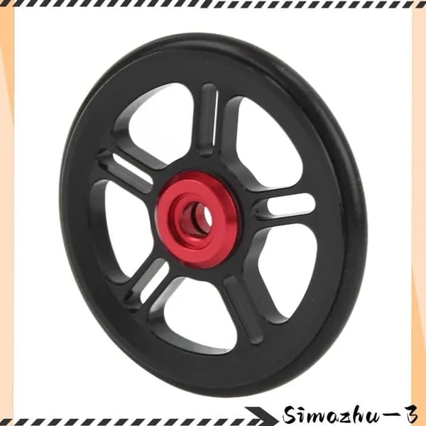 Складываемый велосипед, многофункциональное колесо Easywheel, для удобства использования