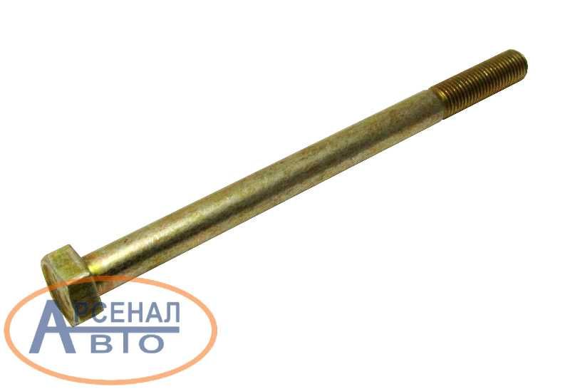 Болт Камаз гидромуфты м10*1, 25*140 (белзан) 1/59726/31