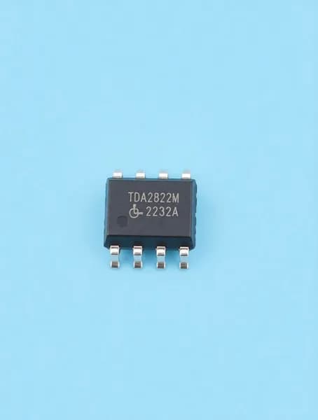 Микросхема TDA2822M