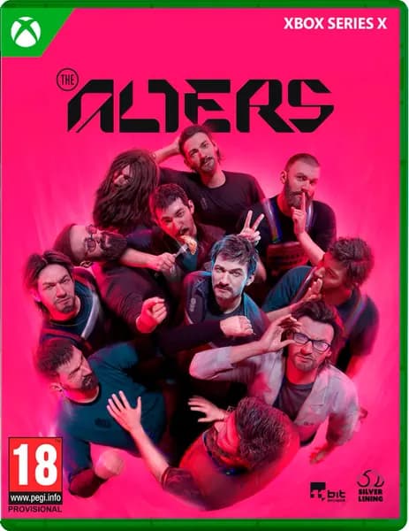 Игра The Alters (Xbox Series, Русские субтитры)