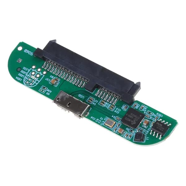Модули USB для жесткого диска объемом 25 литров