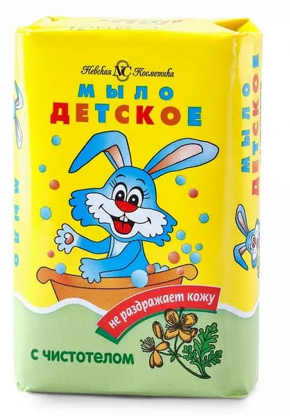 Невская косметика Твердое мыло