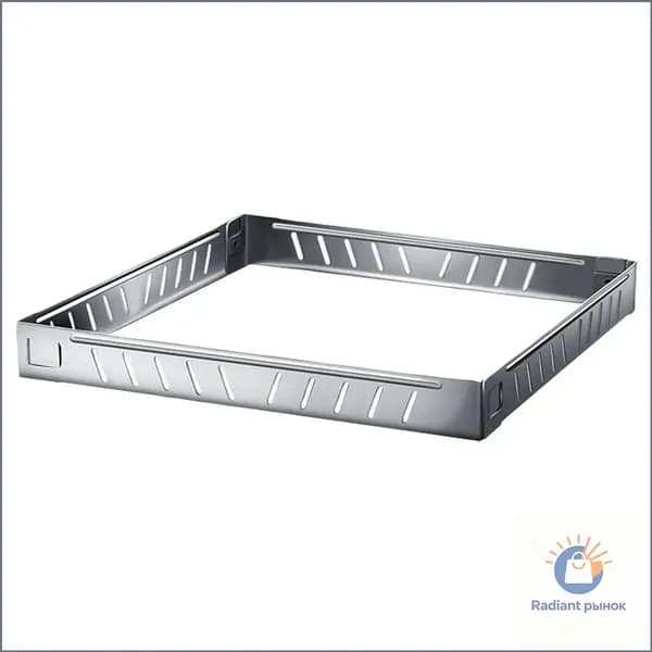 Газовая Плита Ветер Экран, ветрозащитный, 21.3*21.3*2.5cm, 1 шт.