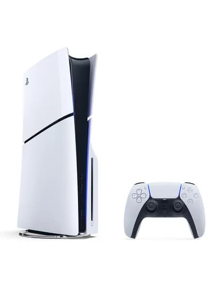 Игровая консоль PlayStation 5 Slim Blu-Ray, с дисководом