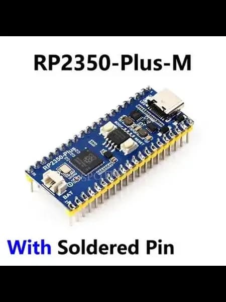 Удлинительная доска для Raspberry Pi Pico 2 Plus RP