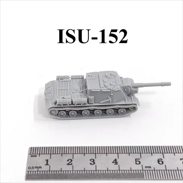 Миниатюрная модель танка в масштабе 1:144, напечатанная на 3D-принтере, из смолы, советские основные боевые танки Второй мировой войны T34/KV1 /IS2/T26, Россия Т72/Т80/Т90