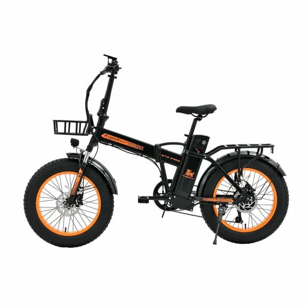 Электровелосипед Kugoo V4 Pro 2025 фэтбайк 48V 15,6Ah складной