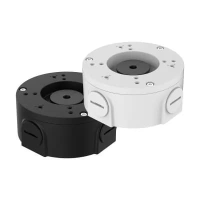 DH-PFA3310R монтажная коробка Dahua для камер видеонаблюдения из алюминия с защитой IP66, белая