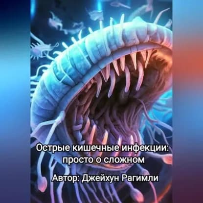 Острые кишечные инфекции: просто о сложном | Рагимли Джейхун | Электронная аудиокнига