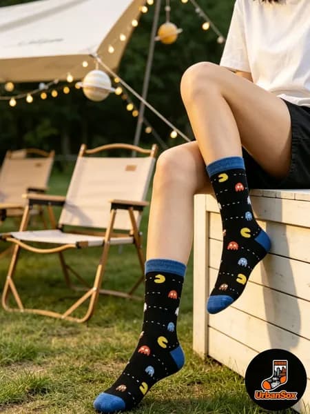 Носки UrbanSox мужские, женские Модные носки, 1 пара