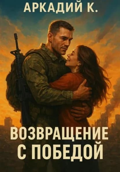 Возвращение с победой | Крупин Аркадий | Электронная книга
