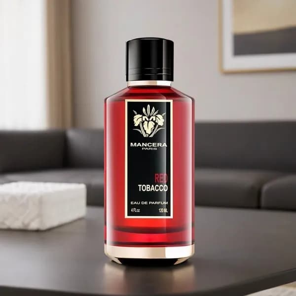 Парфюмерная вода Mancera Red Tobacco Intense