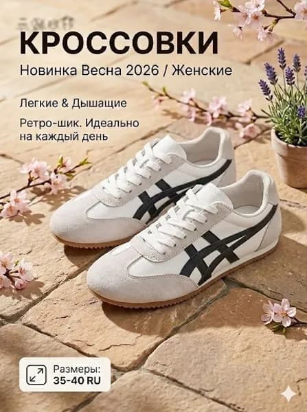 Кроссовки