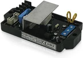 AVR-5 Регулятор напряжения генератора (вых.5А 0-115В)