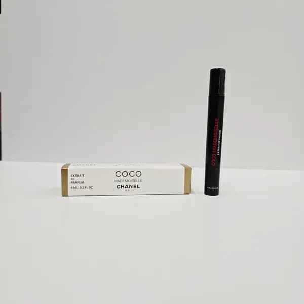 Вода парфюмерная coco_mademoiselle_6ml_духи 6.1 мл