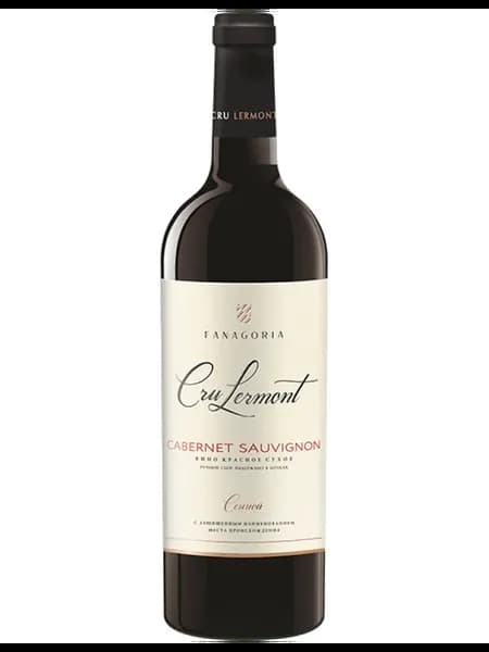 Fanagoria Cru Lermont Cabernet Sauvignon