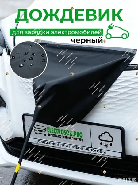 Защита внешних частей автомобиля, 1 шт.